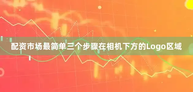 配资市场最简单三个步骤在相机下方的Logo区域